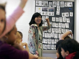 Почему иностранцам трудно учить китайский язык?